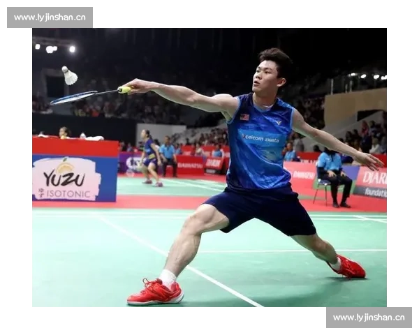 激情四射!年轻一代的崛起,为羽毛球注入了多少新的活力 激情四射!年轻一代的崛起,为羽毛球注入了多少新的活力