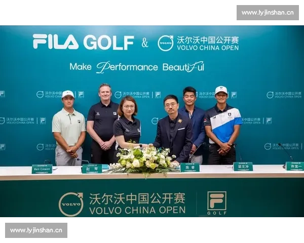 科技赋能！高尔夫公开赛中的黑科技，颠覆你的想象！