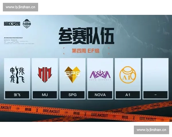 赛场之外的较量!暗区突围职业联赛,战队间的博弈无处不在! 赛场之外的较量!暗区突围职业联赛,战队间的博弈无处不在!