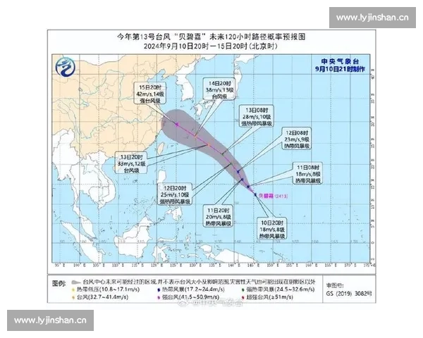 贝碧嘉台风路径变化及其对沿海地区防灾减灾工作的启示