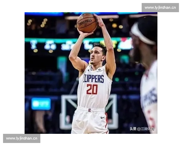 当三分变成艺术，联盟顶级射手用命中率说话