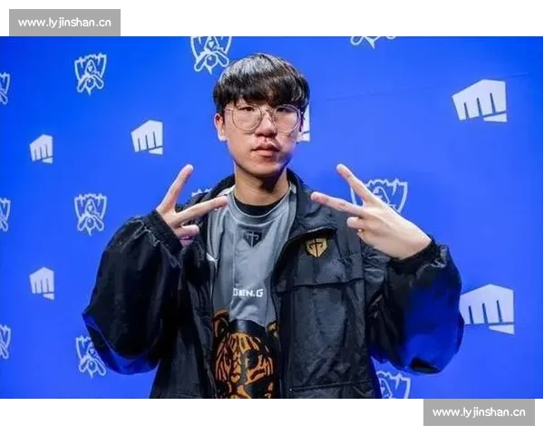 Gen.G战队冠军AD赛后采访：这不是结束，是新的开始！
