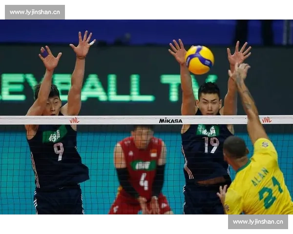 热血集结!排球联赛赛程点燃夏日激情!