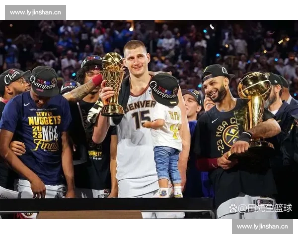 约基奇三连MVP掘金能否卫冕NBA总冠军!