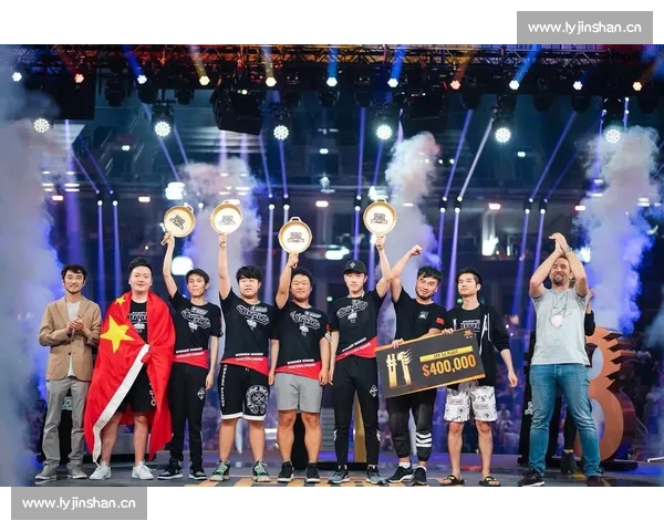 OMG!电竞新势力崛起,下一个颠覆者是谁 OMG!电竞新势力崛起,下一个颠覆者是谁