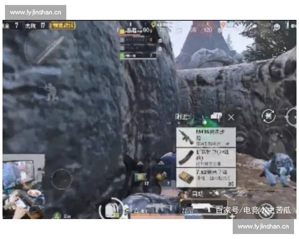 和平精英选手女友大揭秘：谁才是电竞男神的最佳拍档