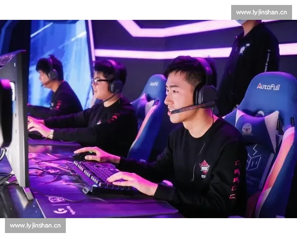 告别“莽夫”时代，AI电竞策略系统开启智慧电竞