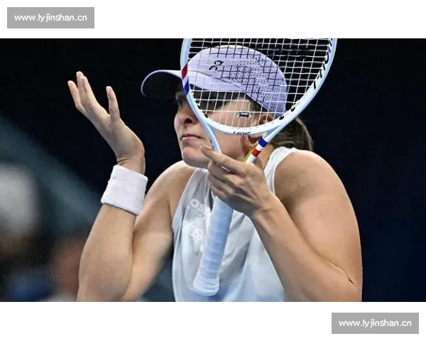 心碎与振奋,2023网球运动员的内心独白,你听见了吗