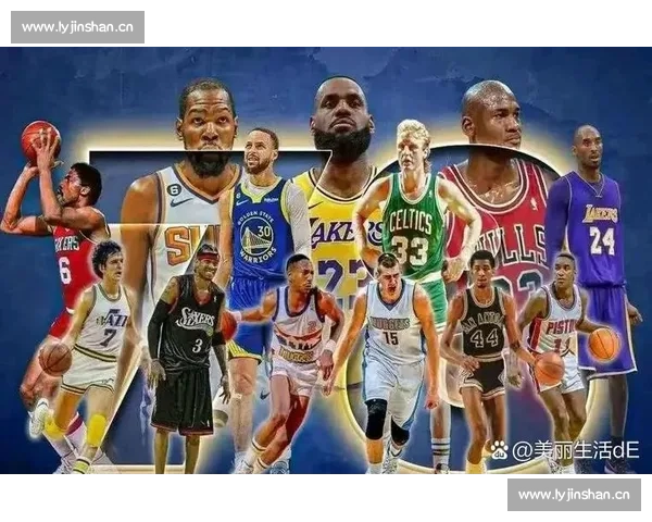 想不到！NBA历史最强球队的“隐形”巨星，你认识吗